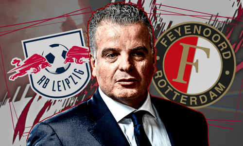 Dennis te Kloese, Feyenoord, RB Leipzig