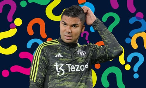 Casemiro, Man Utd, 2022/23