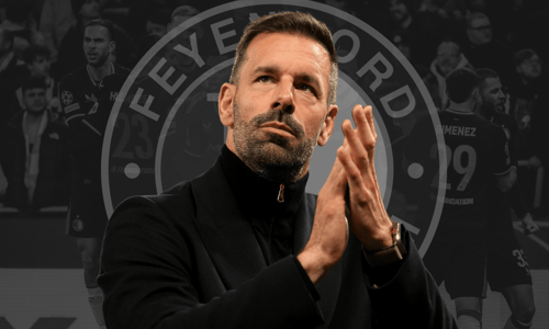 Ruud van Nistelrooij, Feyenoord, team, 2024/25