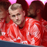 Matthijs de Ligt, Bayern München, 2023/24