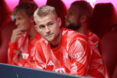 Matthijs de Ligt, Bayern München, 2023/24
