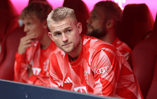 Matthijs de Ligt, Bayern München, 2023/24