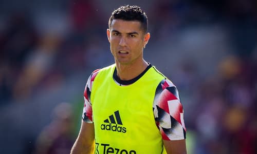 Cristiano Ronaldo, Man Utd, 2022/23