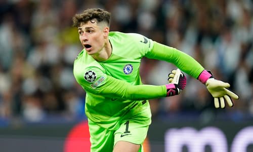 Kepa Arrizabalaga, Chelsea, 2022/23