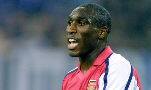 Sol Campbell, Arsenal