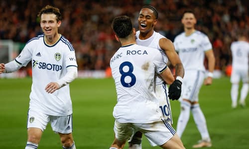 Crysencio Summerville, Leeds United, 2022/23
