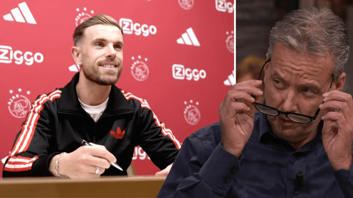 Driessen ziet Willumsson en Pröpper als alternatieven voor Henderson ...