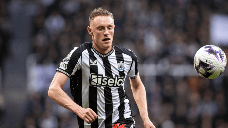 Sean Longstaff captained his boyhood club this season