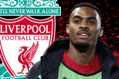 Ryan Gravenberch, Liverpool