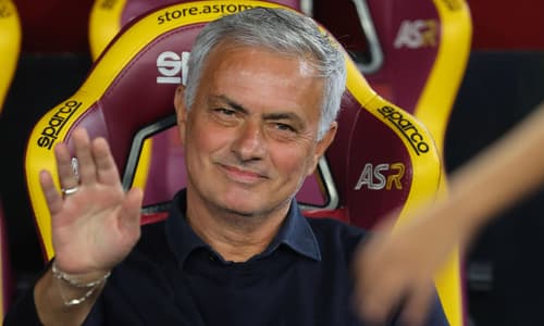Jose Mourinho, Roma, 2023/24