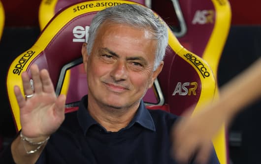 Jose Mourinho, Roma, 2023/24