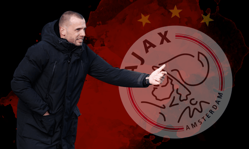 John Heitinga, Ajax, 2022/23