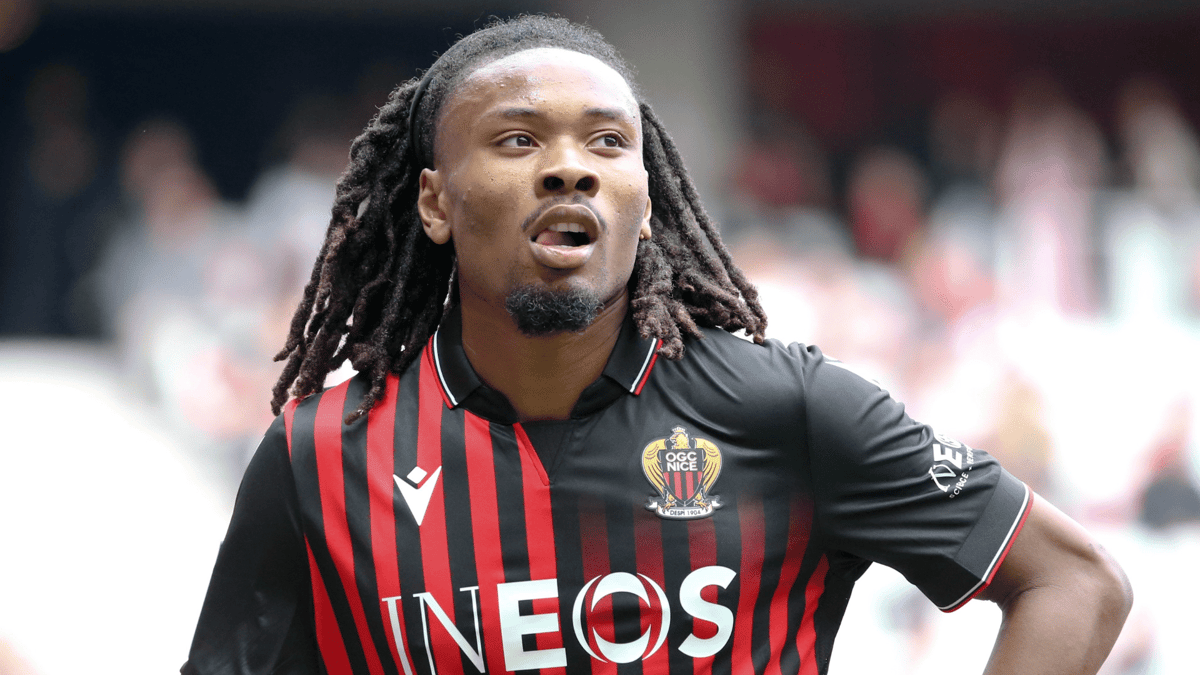 Khephren Thuram, Nice, 2022/23