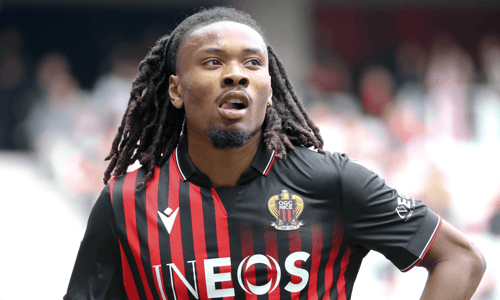 Khephren Thuram, Nice, 2022/23