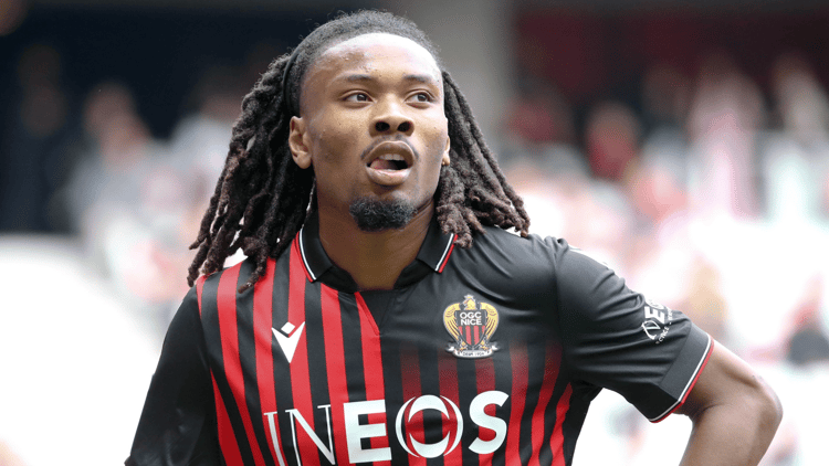 Khephren Thuram, Nice