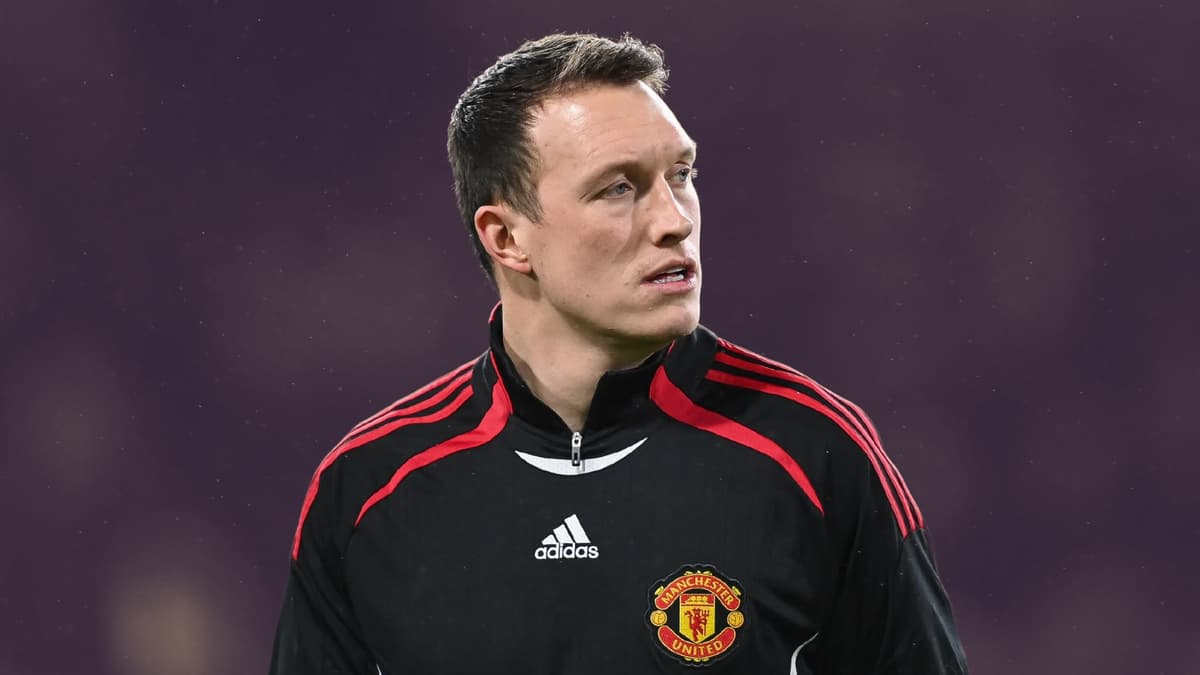 Phil Jones, Man Utd