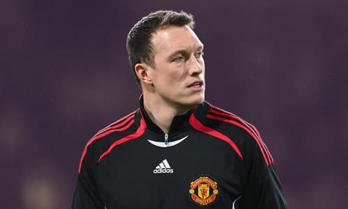Phil Jones, Man Utd