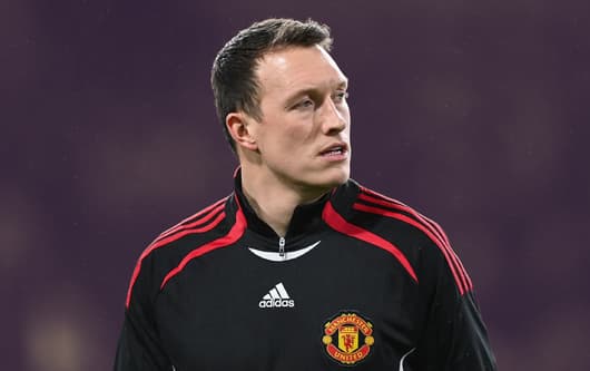 Phil Jones, Man Utd