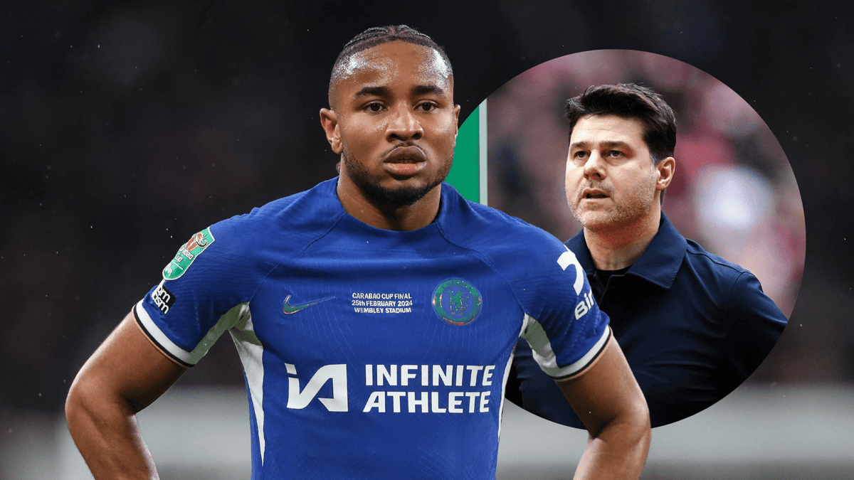 Christopher Nkunku, Mauricio Pochettino, Chelsea, 2023/24