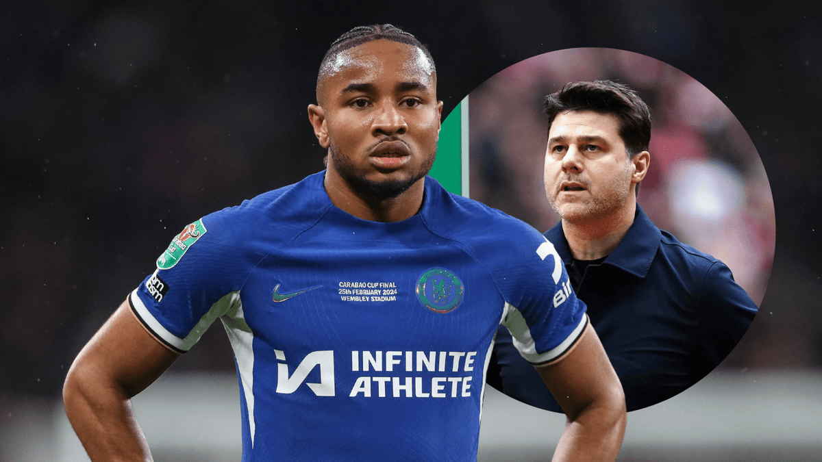 Christopher Nkunku, Mauricio Pochettino, Chelsea, 2023/24
