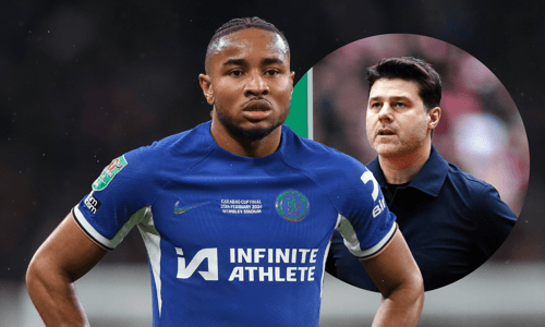 Christopher Nkunku, Mauricio Pochettino, Chelsea, 2023/24