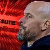 Erik ten Hag, Man Utd, pressure