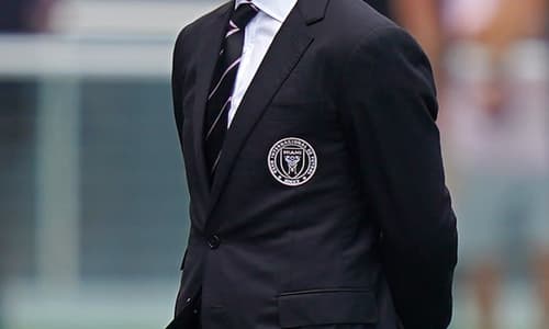 David Beckham is set to become to face of the Qatar World Cup