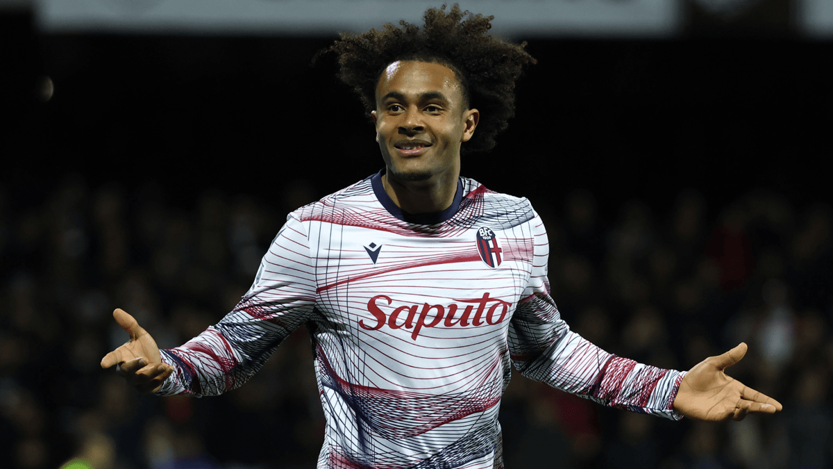 Joshua Zirkzee