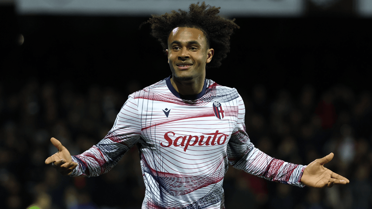 Joshua Zirkzee