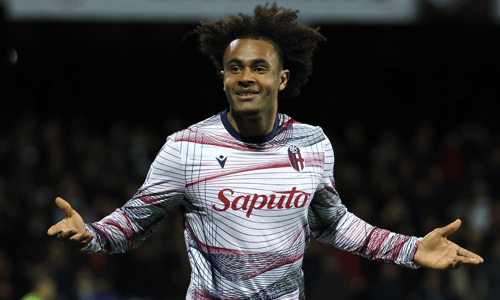 Joshua Zirkzee