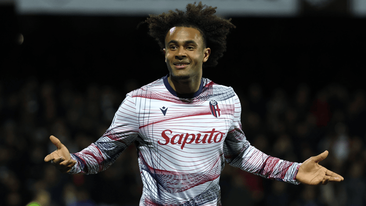 Joshua Zirkzee