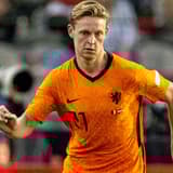 Frenkie de Jong, Netherlands, 2022