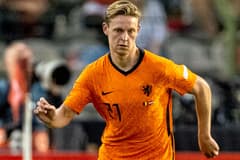 Frenkie de Jong, Netherlands, 2022