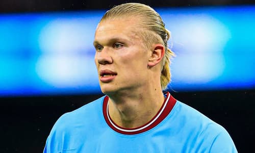 Erling Haaland, Man City, 2022-23