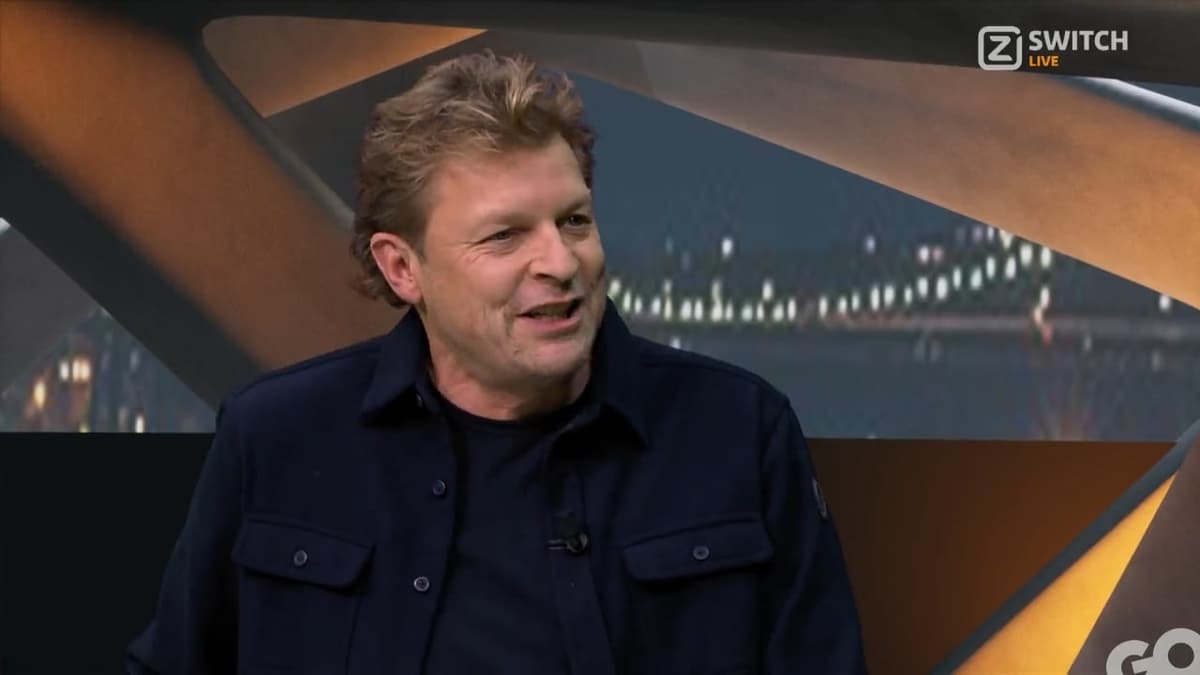 Youri Mulder, Ziggo Sport