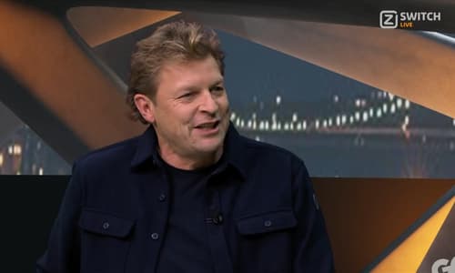 Youri Mulder, Ziggo Sport