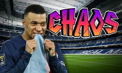 Kylian Mbappe, Real Madrid, 2023/24