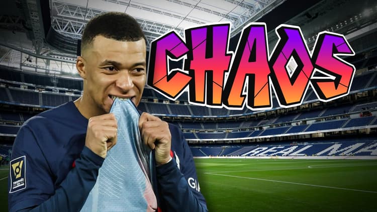 Kylian Mbappe is close to Real Madrid