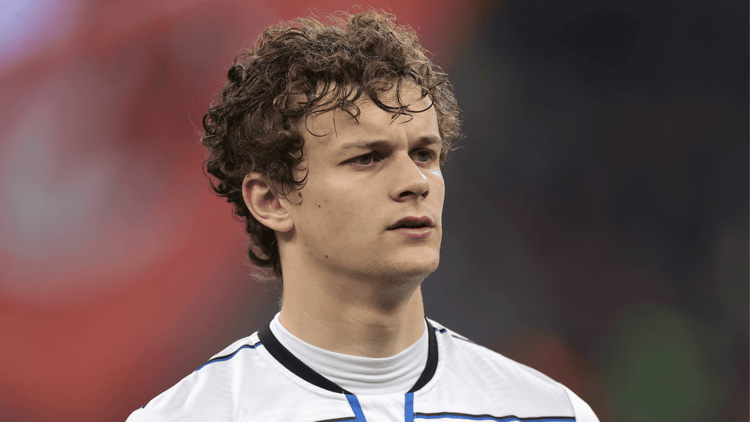 Giorgio Scalvini, Atalanta