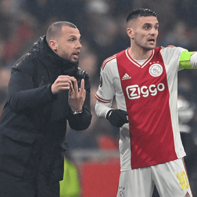 Toekomstige trainer van Ajax aangewezen: 'Dan zie ik hem als de trainer'