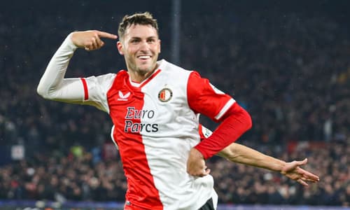 Santiago Gimenez, Feyenoord, 2023/24
