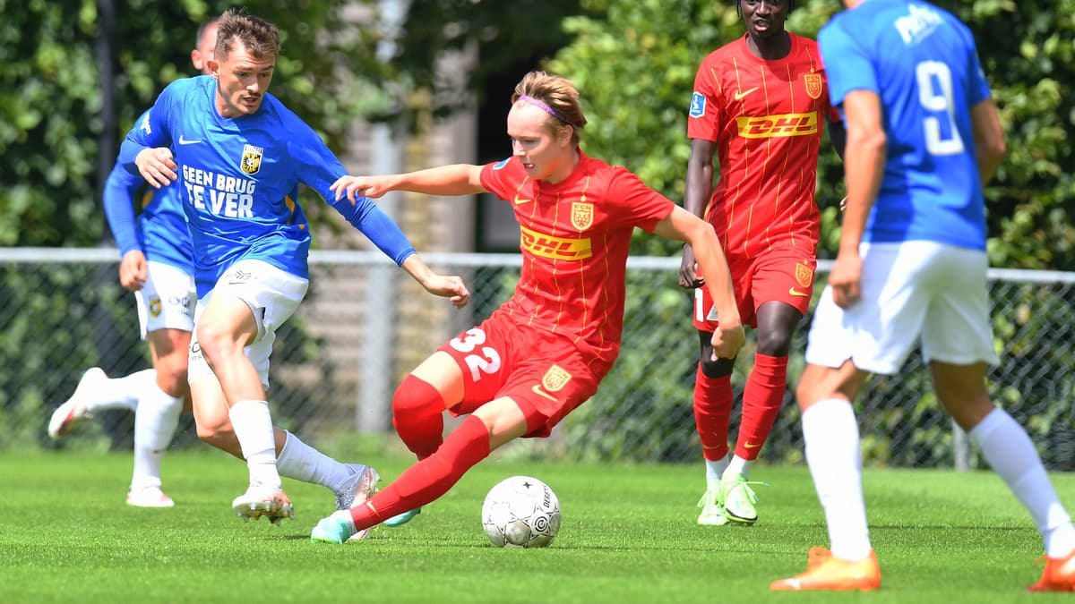 Andreas Schjeldrup for Nordsjaelland