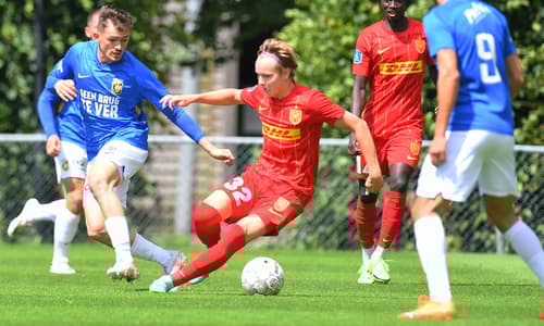 Andreas Schjeldrup for Nordsjaelland