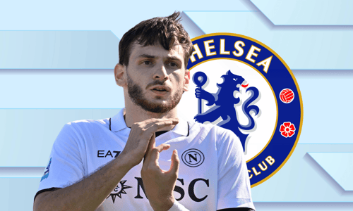 Khvicha Kvaratskhelia, Chelsea