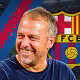 Hansi Flick, Barcelona, 2024/25