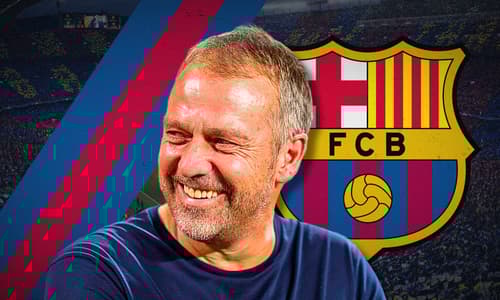 Hansi Flick, Barcelona, 2024/25