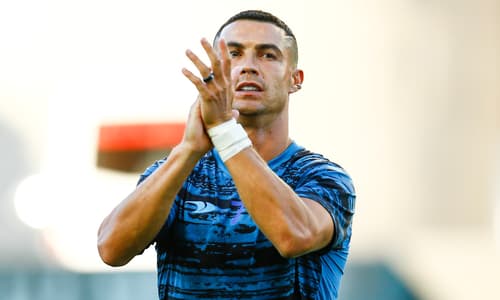 Cristiano Ronaldo, Al-Nassr