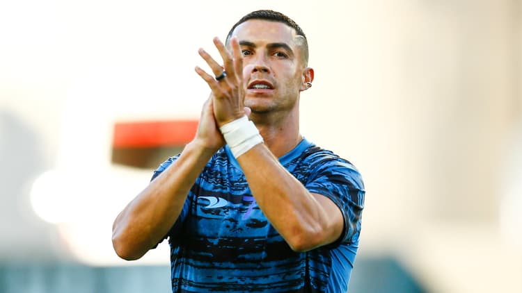 Ronaldo is a Real Madrid legend