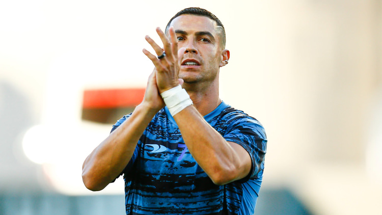 Cristiano Ronaldo, Al Nassr