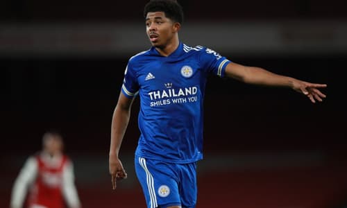 Wesley Fofana Leicester 2020/21